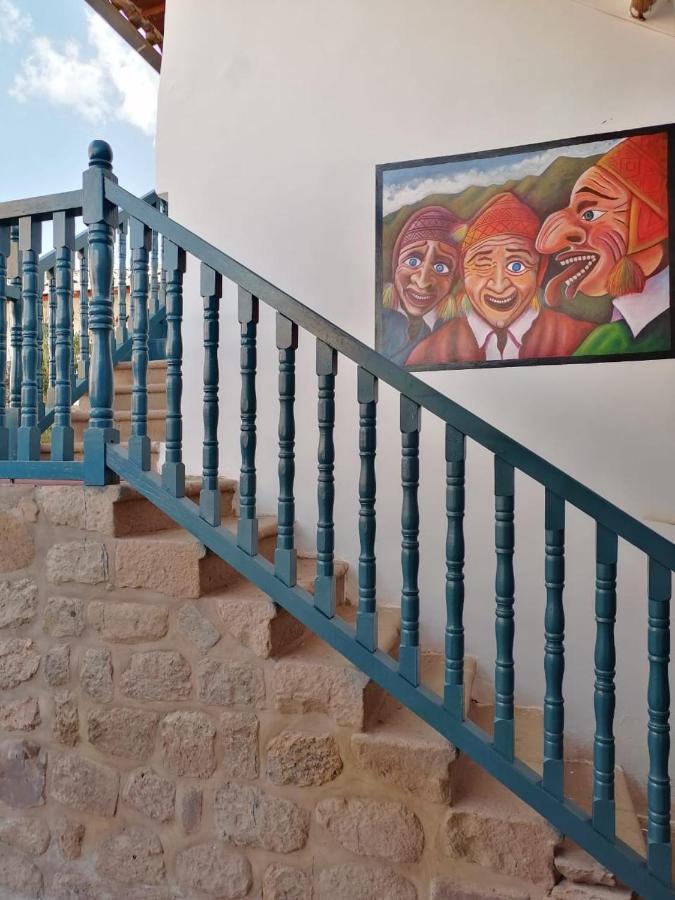 Hostel La Estacion San Pedro